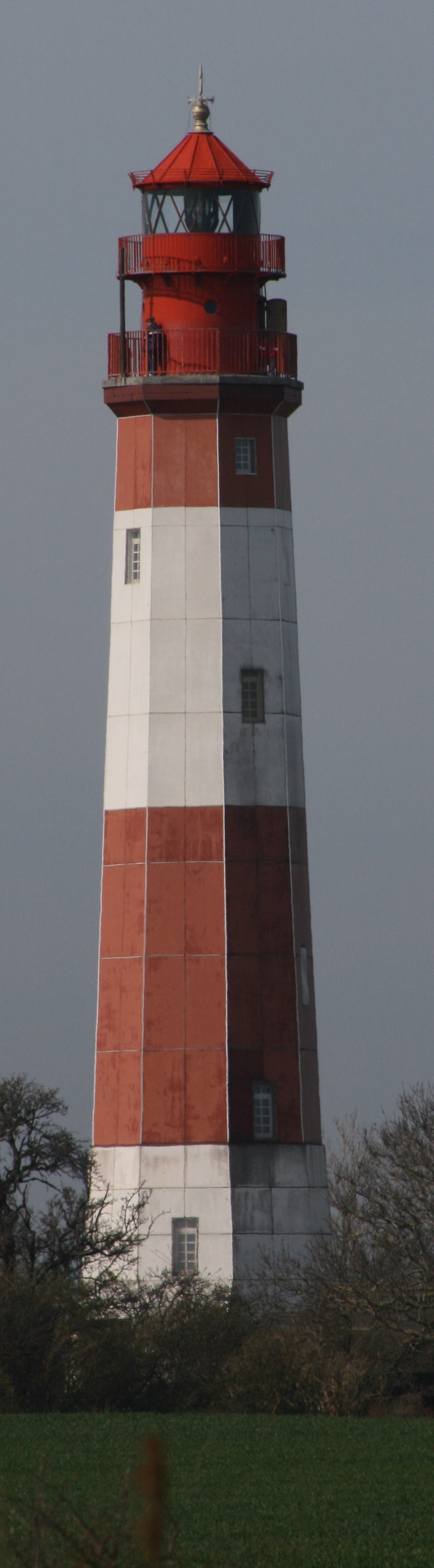 Leuchtturm Fl&uuml;gge, Fehmarn