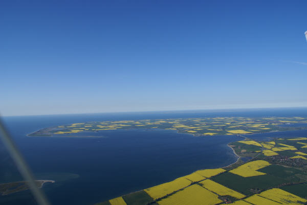 Fehmarn - ein Weitblick über die Insel